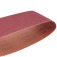 Cinta de lixa 100 mm x 610 mm G 80 com 10 pe�as  