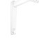 Chuveiro eletr�nico 7500 watts 220V branco - Acqua Century