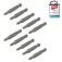 Jogo de bits philips ph2 encaixe 1/4