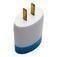 Adaptador reverso para tomada 2 pinos - DN1637
