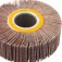 Roda de lixa 150 mm x 50 mm sem haste gr�o 50 