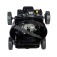 Cortador de grama a gasolina 3.5 hp 4T corte 42 cm com recolhedor - TLM420RM-38