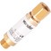 V�lvula corta fogo oxig�nio para regulador - VCF 674 RO