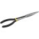 Alicate bico meia cana reto longo 11