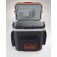 Mini geladeira port�til 24 litros 12V com fun��o aquecer - BDC24L