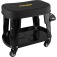Banqueta para mec�nico com porta-ferramentas capacidade de 135 kg