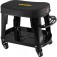 Banqueta para mec�nico com porta-ferramentas capacidade de 135 kg