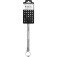 Chave combinada 25mm em a�o carbono