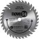 Disco de serra para madeira 185 x 16 mm 36 dentes