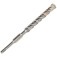 Broca de w�dea para concreto 24 x 190 x 250 mm SDS Plus - Elite Series 4C