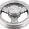 Polia de alum�nio 2 canais A - 180 mm 
