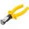 Alicate corte frontal em a�o cromo van�dio 6