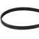 Abra�adeira de nylon  preta 4,8 mm x 20 cm com 100 pe�as