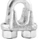 Clips para cabo de a�o 5/8