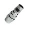 Pino engate com conex�o para mangueira - PP-30