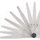 Calibre de folga 0,05 mm a 1,00 mm com 13 l�minas - CF 013