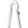 Mosquet�o com trava 12 x 140 mm 