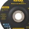 Disco de desbaste para metal 115 x 6,4 x 22,23 mm - VDA64