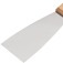 Esp�tula de a�o inox lisa 1.1/2