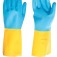 Luva de l�tex e neoprene M - LNV 200