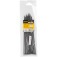Abra�adeira de nylon preta 4,8 x 20 cm embalagem com 20 pe�as