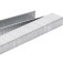 Grampo 8 mm para grampeador GPE 168 com 1.000 pe�as