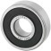 Rolamento r�gido de esfera 32 mm veda��o de borracha - 6201-2RS