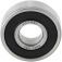 Rolamento r�gido de esfera 32 mm veda��o de borracha - 6201-2RS