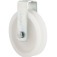 Roldana pl�stica 4 cm com parafuso