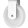 Roldana pl�stica 6 cm com gancho