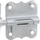 Tarjeta fio redondo zincada 63 mm