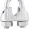 Clips para cabo de a�o 5/16