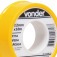 Fita veda rosca 12 mm x 10 metros 