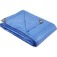 Lona de polietileno azul 10 x 8 m