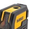 N�vel a laser verde 2 linhas e 2 pontos 30 m - DW0822CG