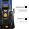 Lavadora de alta press�o Desentupidora 1500 libras - WL 1820 Black Ultra  110V