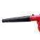 Soprador e aspirador de ar 600 watts com saco coletor - SGT-5601  110V