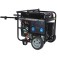 Gerador de energia 17 Kva a gasolina partida el�trica trif�sico 220V - TG15000CXE3D-XP