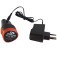 Politriz nano hibrida a bateria 12V com 2 baterias e acess�rios - SGT-8101  110V/220V
