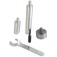 Politriz nano hibrida a bateria 12V com 2 baterias e acess�rios - SGT-8101  110V/220V