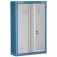 Arm�rio para ferramentas com 2 prateleiras e portas de a�o - AM-3