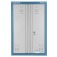 Arm�rio para ferramentas com 2 prateleiras e portas de a�o - AM-3