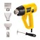 Soprador t�rmico 1800W 90 a 600�C 2 est�gios com acess�rios - STXH2000K-B2  220V