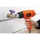 Soprador t�rmico 1500W 400 a 540�C 2 est�gios - HG1500  220V