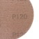 Disco de lixa com tela 125 mm 6 pe�as - 1.3061