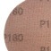 Disco de lixa com tela 125 mm 6 pe�as - 1.3063