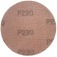 Disco de lixa com tela 125 mm 6 pe�as - 1.3064