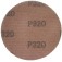 Disco de lixa com tela 125 mm 6 pe�as - 1.3066