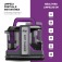 Extratora de carpete port�til 1,1L 1450W - Spot Cleaner W3  110V