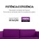 Extratora de carpete port�til 1,1L 1450W - Spot Cleaner W3  110V